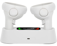 Oculus Oculus Quest 2 - 128 GB + Ładowarka SMOKE MARACA - 1139332 - zdjęcie 9